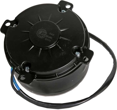 08-2819 Электромотор осевого вентилятора Титан 160w 12V Pusher